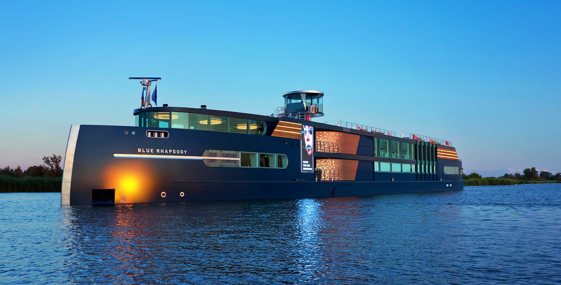 Blue Rhapsody Veranstaltung Boot Akustikforum
